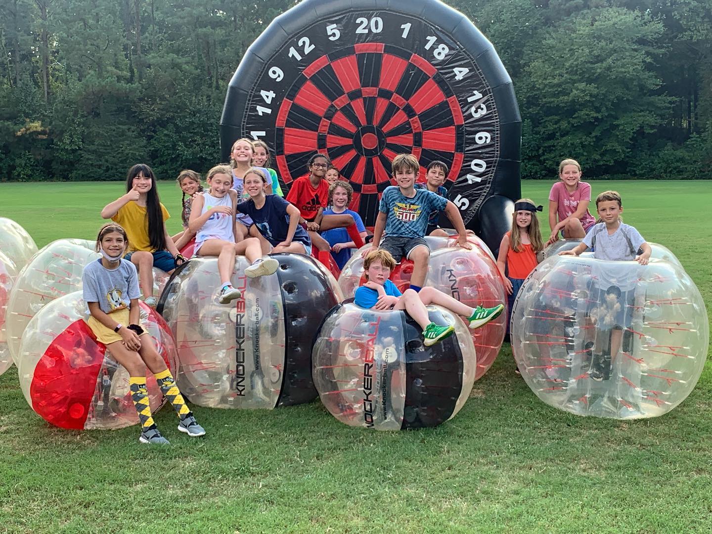 Knockerball NC April 2022